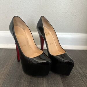 Christian Louboutin Platform Heels